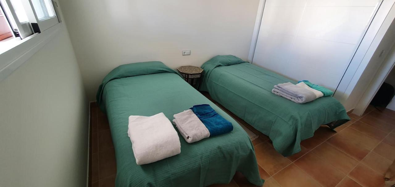 Golf & Beach La Alcaidesa Terrace Сан Роке Екстериор снимка